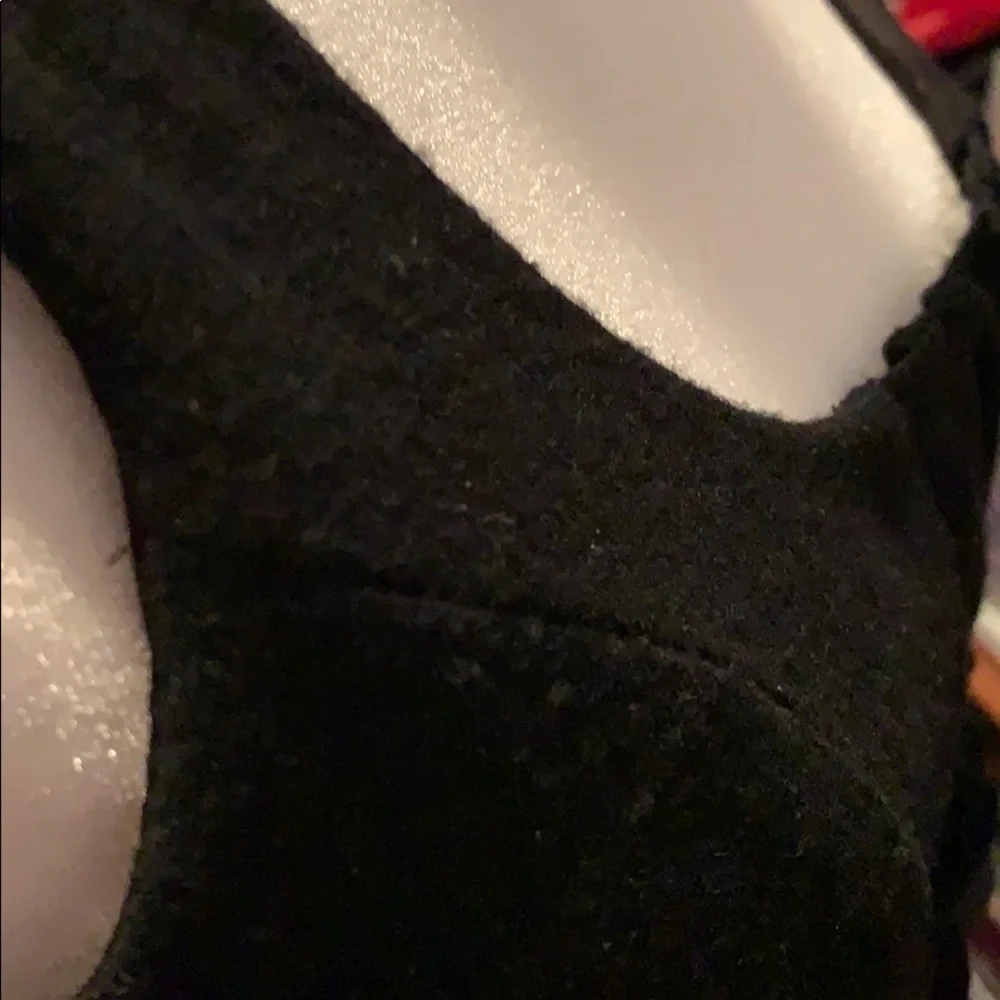 Preloved Black J. Crew Cocktail Dress